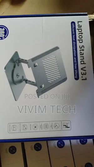 Adjustable Laptop Stand V3.1