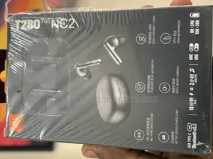 JBL T280 TWS Nc2 True Wireless, Noise-Cancelling Earbuds