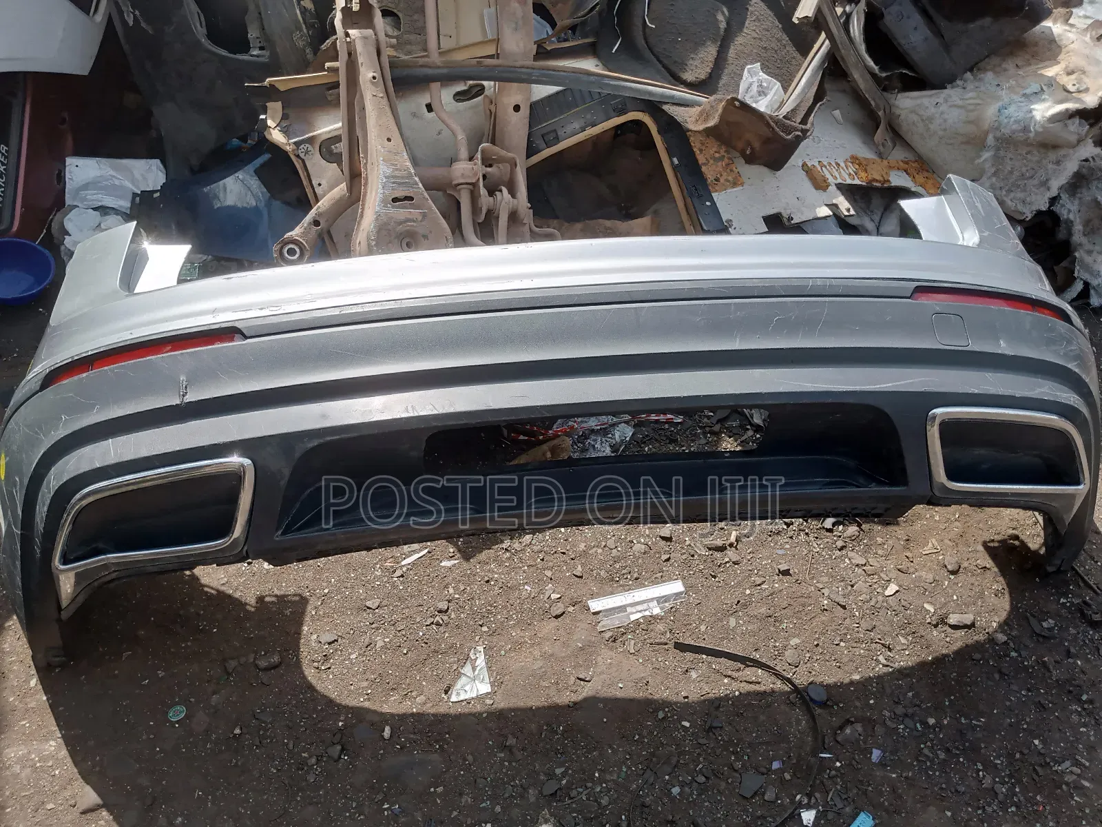 Full Light For Audi A3 2018