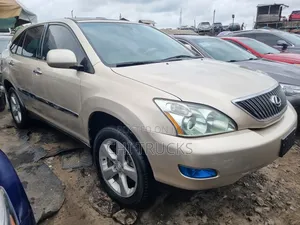 Lexus RX 330 2005 Gold