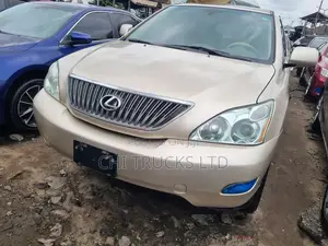 Lexus RX 330 2005 Gold