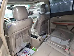 Lexus RX 330 2005 Gold