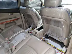 Lexus RX 330 2005 Gold