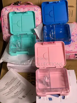 2in1 Kiddies Compartment Lunchbox
