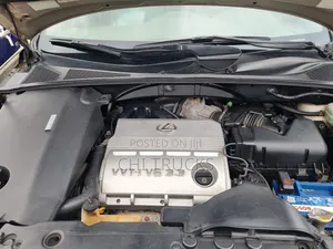 Lexus RX 330 2005 Gold