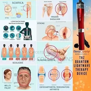Terahertz Frequency Device
