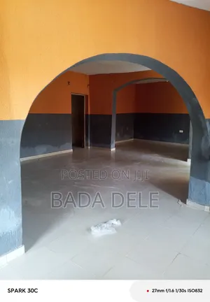 Furnished 3bdrm Block of Flats in Abule Egba for rent