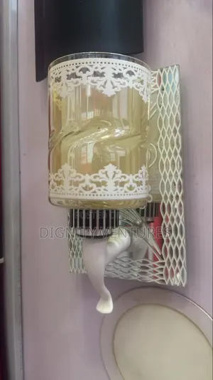 Fancy Wall Lamp