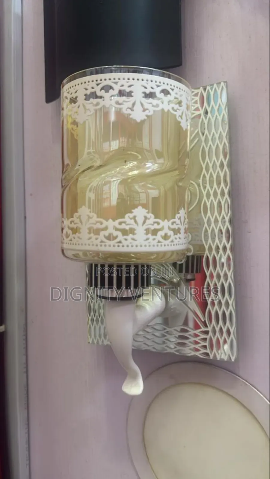 Fancy Wall Lamp