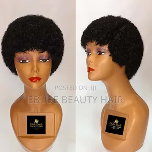 Thick Afro Kinky Hair – Beginner Friendly