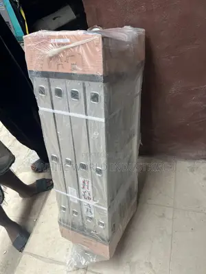 Multipurpose Ladder 4*3 Aluminium 4” in 1