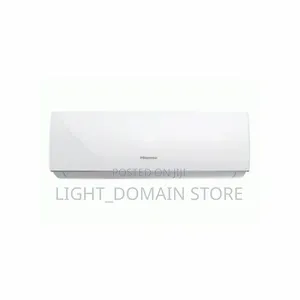 His Ceil Conc 2 Hp 2 Hp Ceilling Conceiled, R410 Gas, White Color
