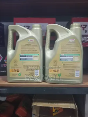 Oil Coaster Oil