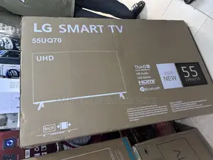 Brand New Super Slim Original Lg 55inch Smart Television Full Hd