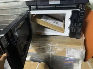 30 Liters Tablets Microwave