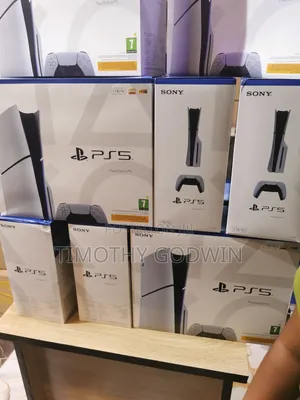 Brand New Ps5 Slim /1tb (1 Year Warranty)