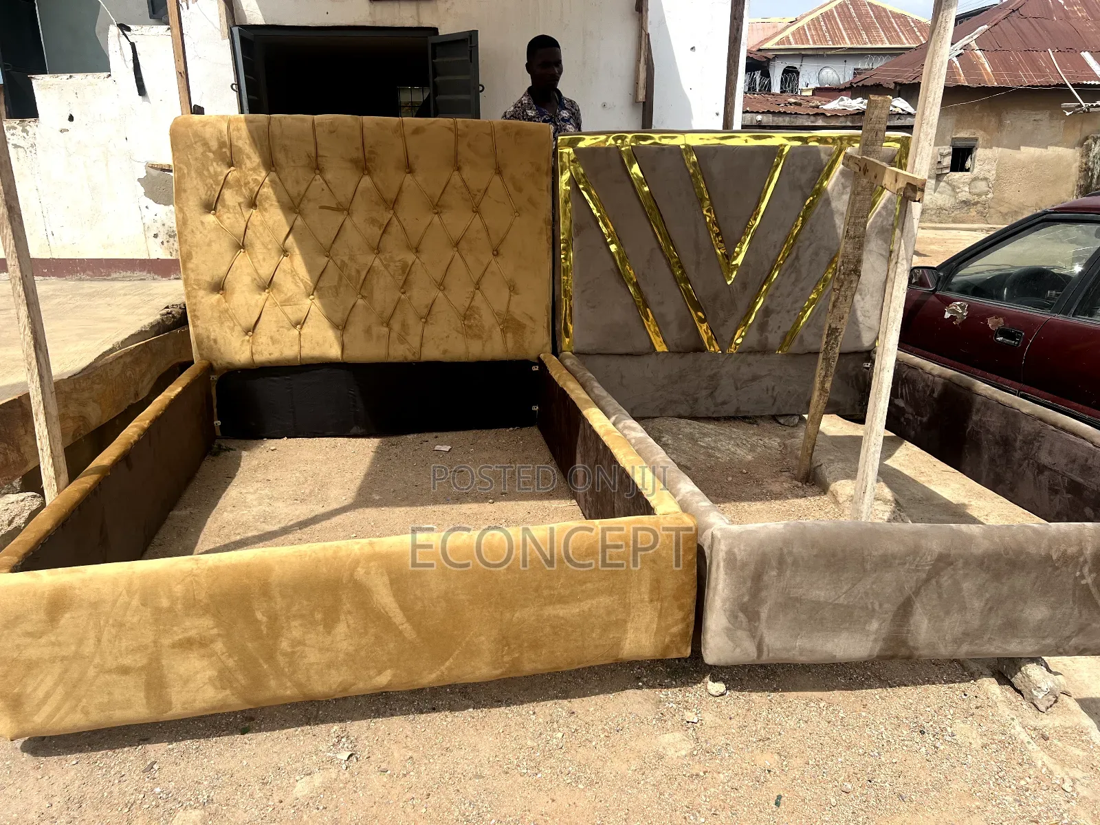 41⁄2 Bed Frame