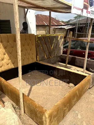 41⁄2 Bed Frame