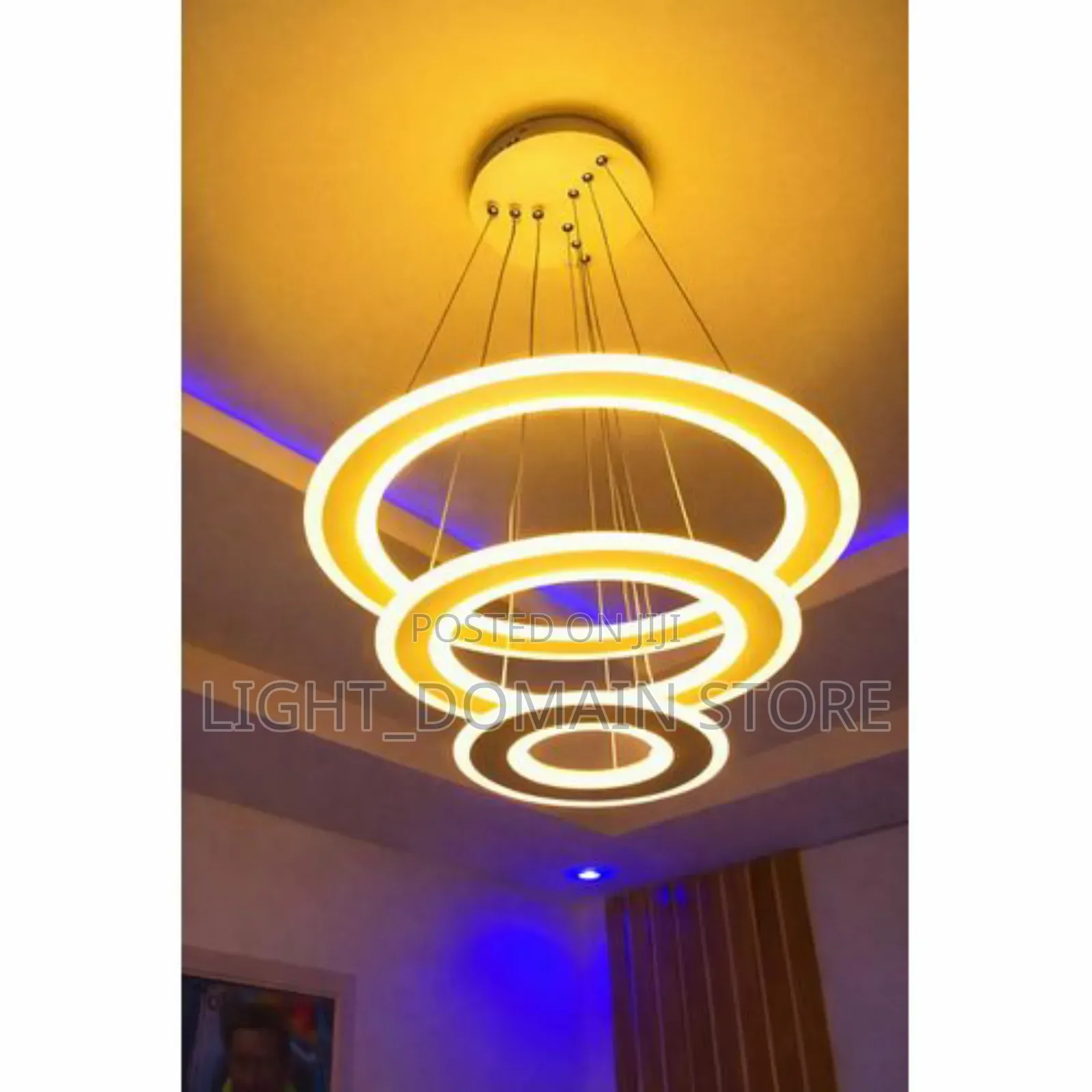 Fancy Chandelier