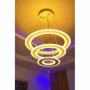 Fancy Chandelier