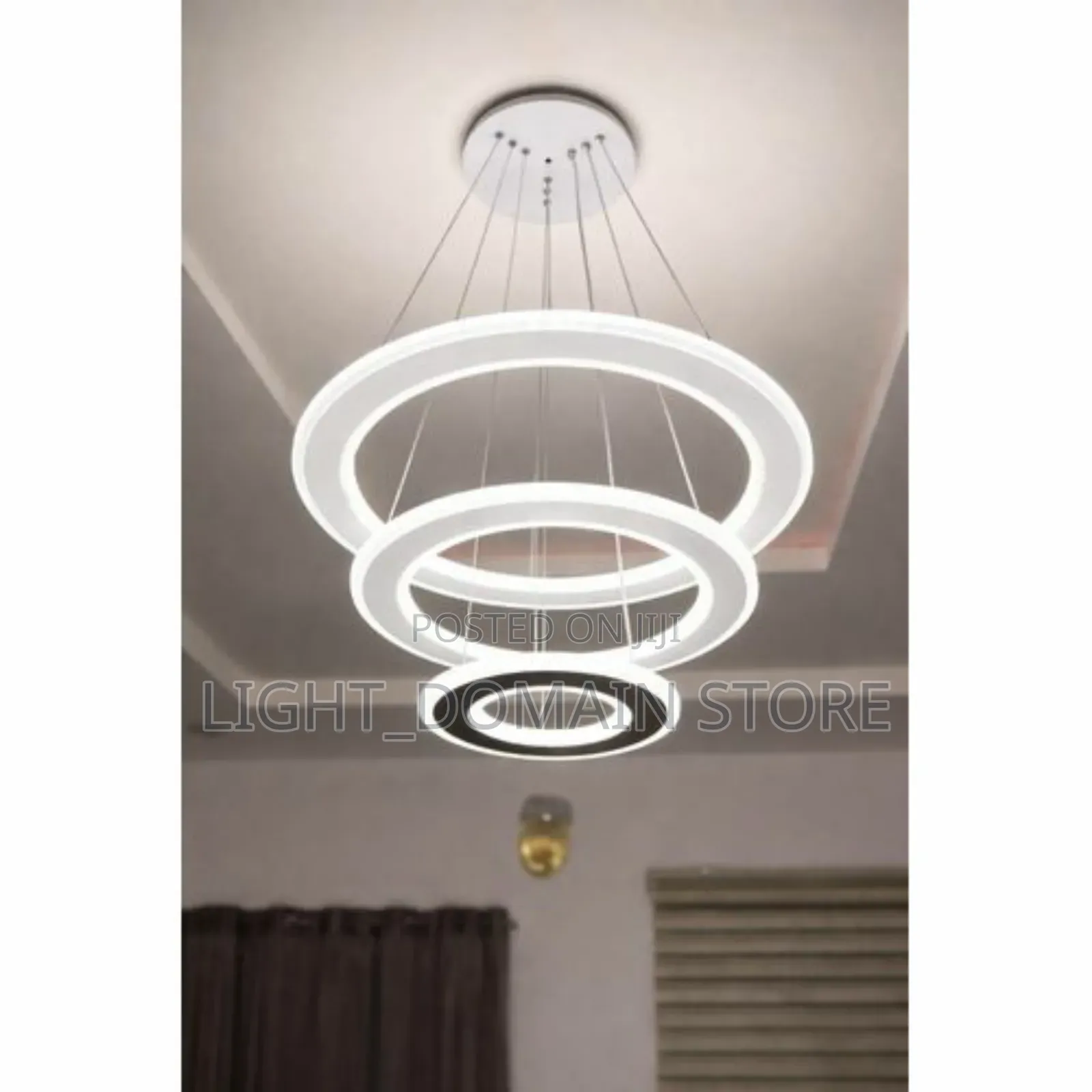 Fancy Chandelier
