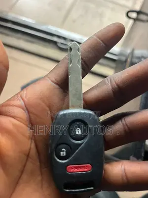 Replacement Key for Cr-v 2008