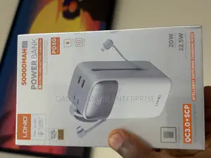 Ldnio 50000mah High Capacity Power Bank
