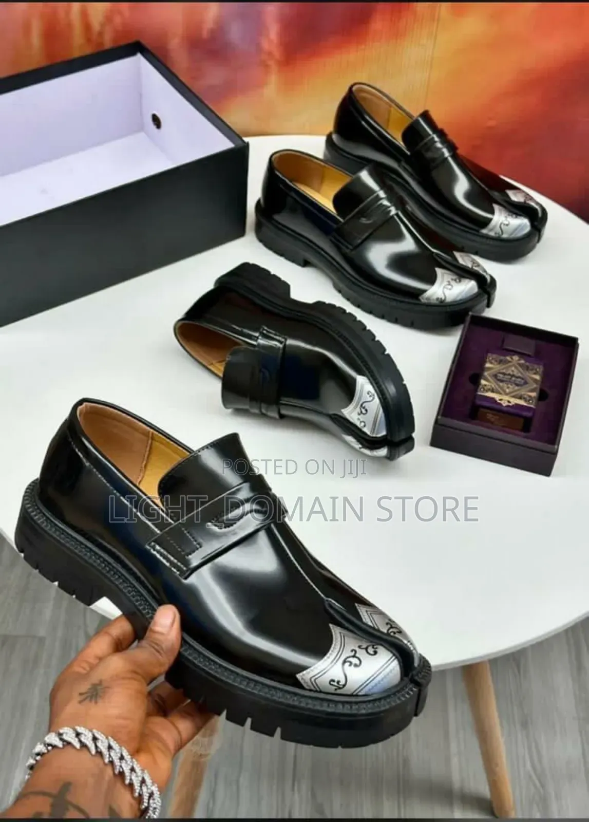 Original Tabi Loafers