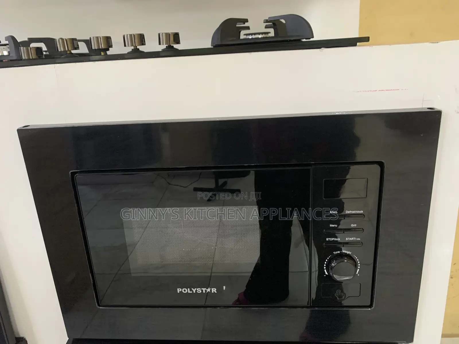 Polystar 60cm Built in Microwave