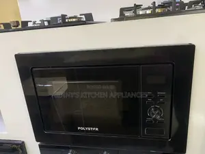 Polystar 60cm Built in Microwave
