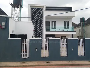 Furnished 4bdrm Duplex in Elizabeth Estate, Osogbo for sale