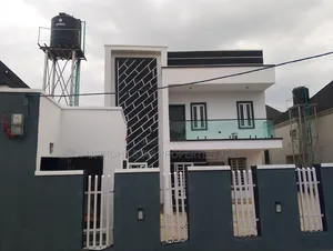 Furnished 4bdrm Duplex in Elizabeth Estate, Osogbo for sale