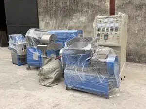 Floating Nylon Film Recycling Palletizing Machine