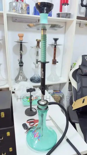 Al Ostura Lounge Hookah