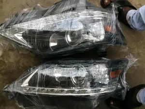 Toyota Lexus Pontiac Vibe and Bombar