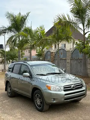 Toyota RAV4 2009 Gray