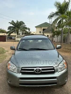 Toyota RAV4 2009 Gray