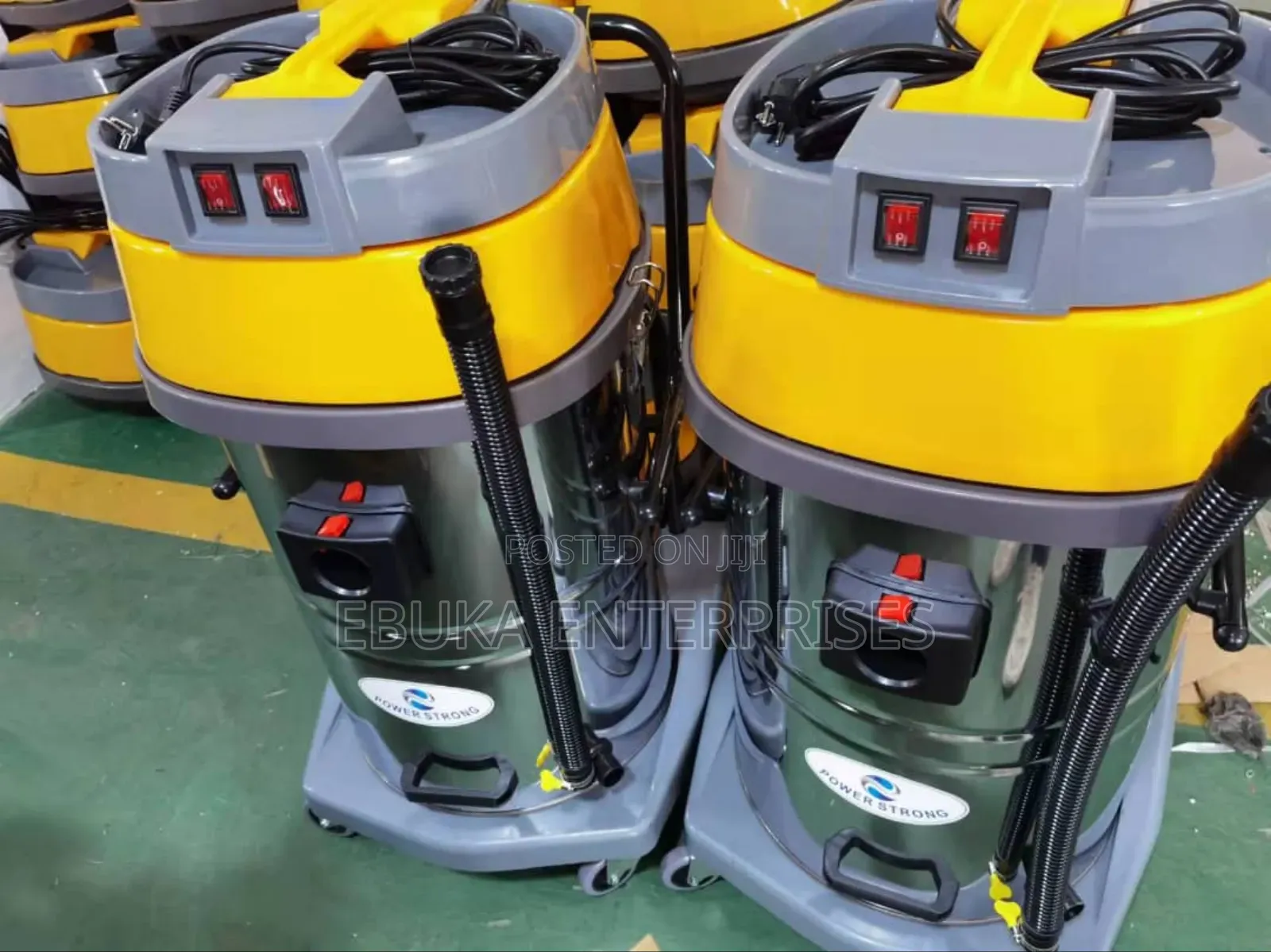 Vacuum Cleaner