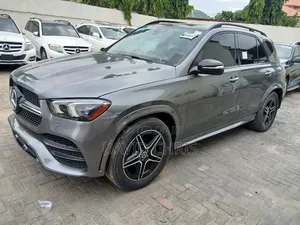 Mercedes-Benz GLE-Class GLE 350 2020 Gray