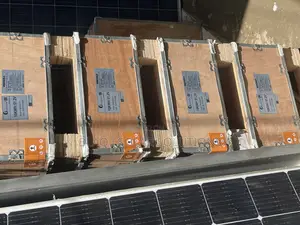 Felicity 10kwh Lithium Ion Battery 51v
