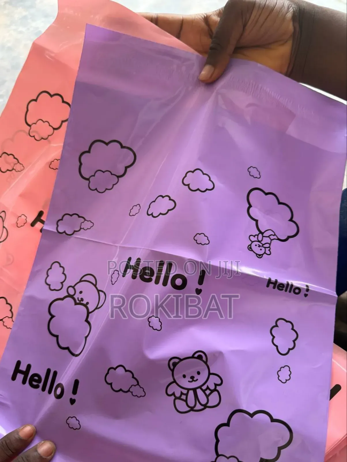 Mailer Nylon