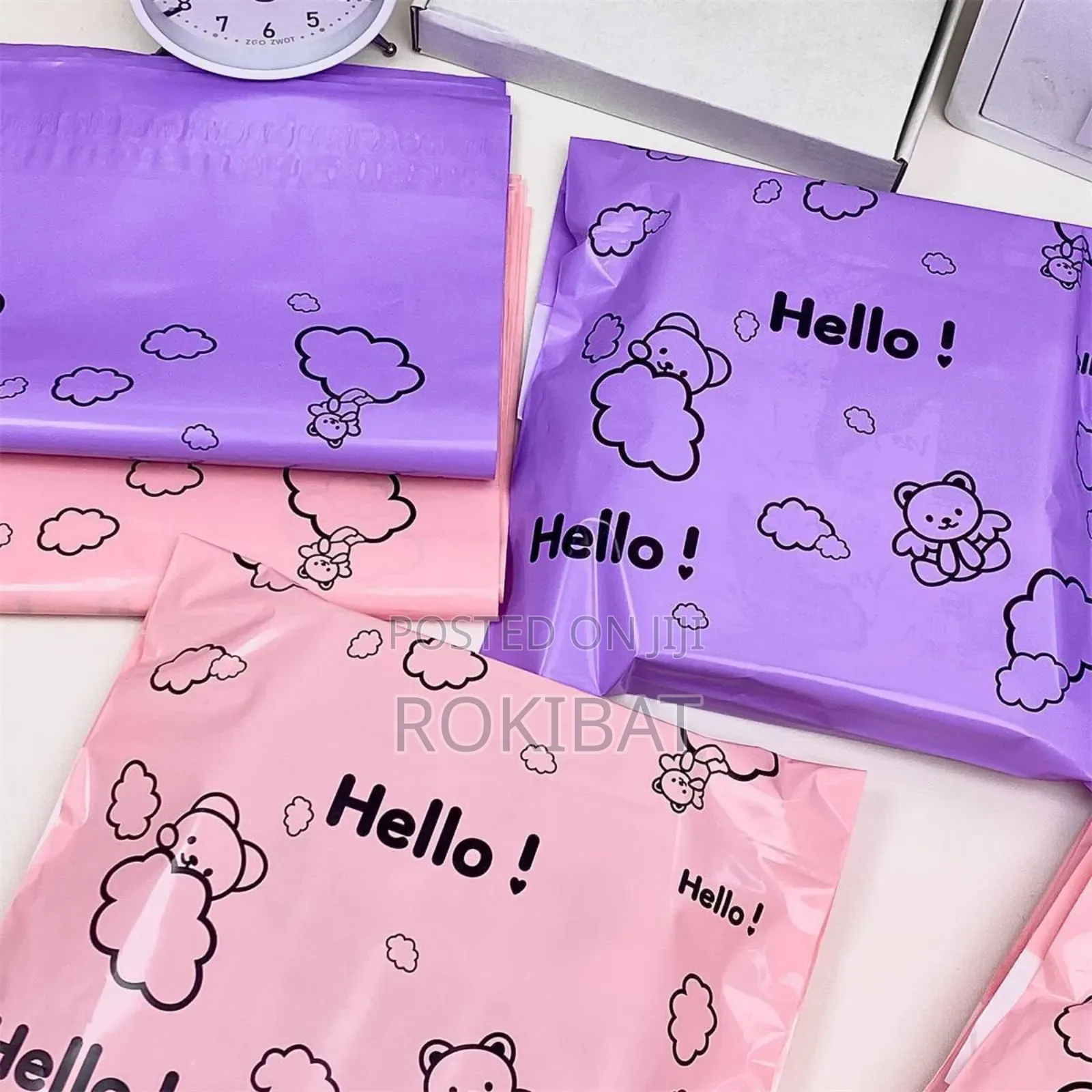 Mailer Nylon
