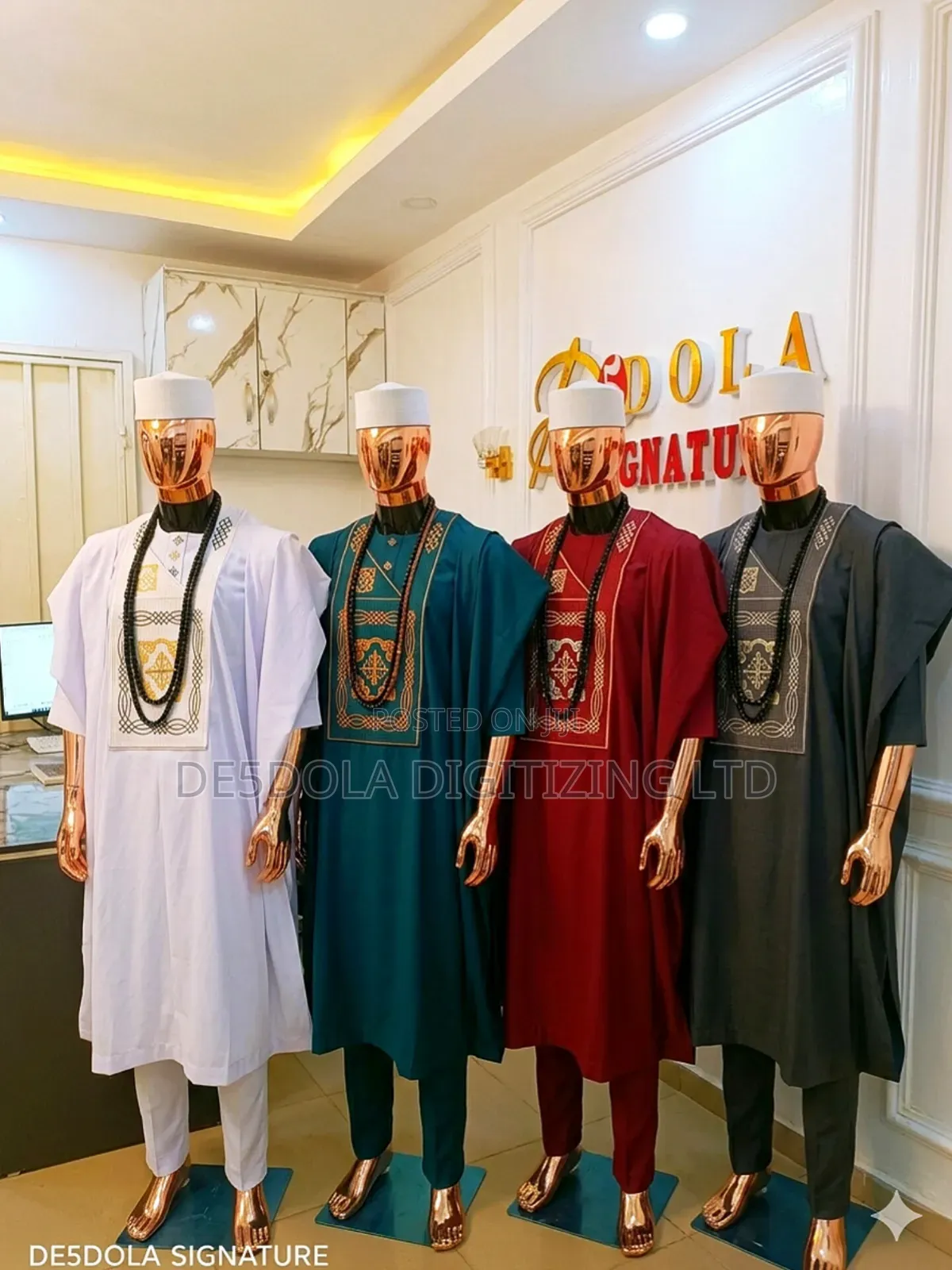 Men's Wears