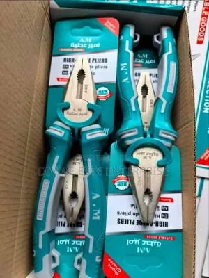 High Grip Pliers