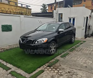 Volvo XC60 T6 AWD 2011 Black