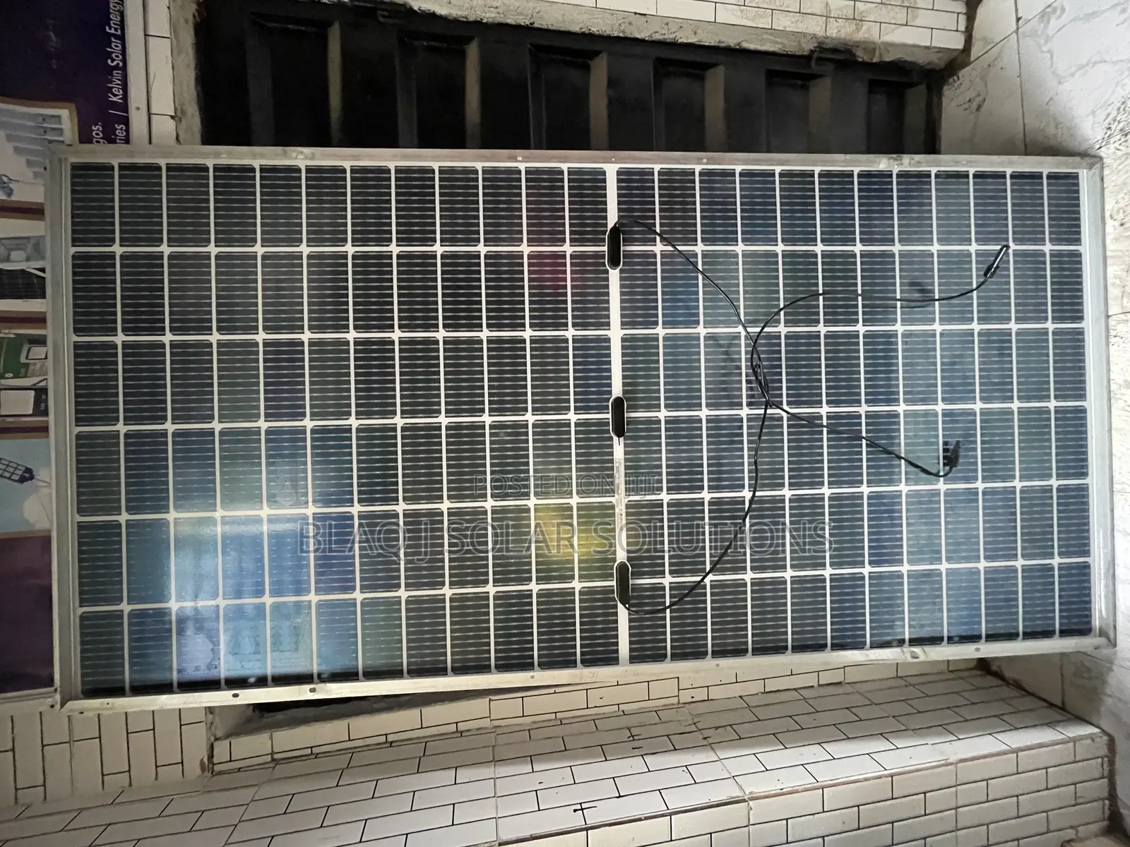 580w Ja Solar Panels