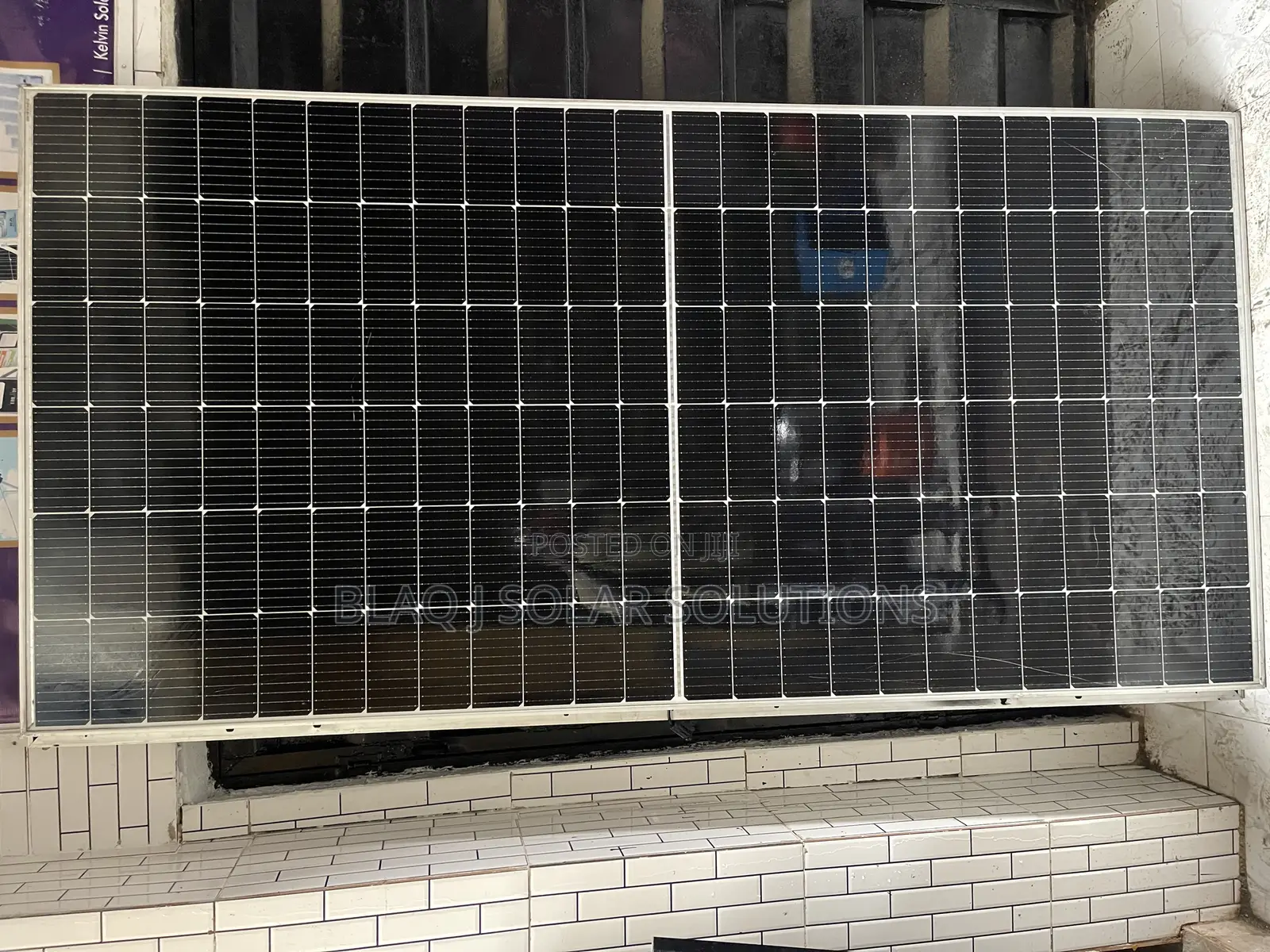 580w Ja Solar Panels