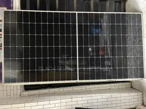 580w Ja Solar Panels