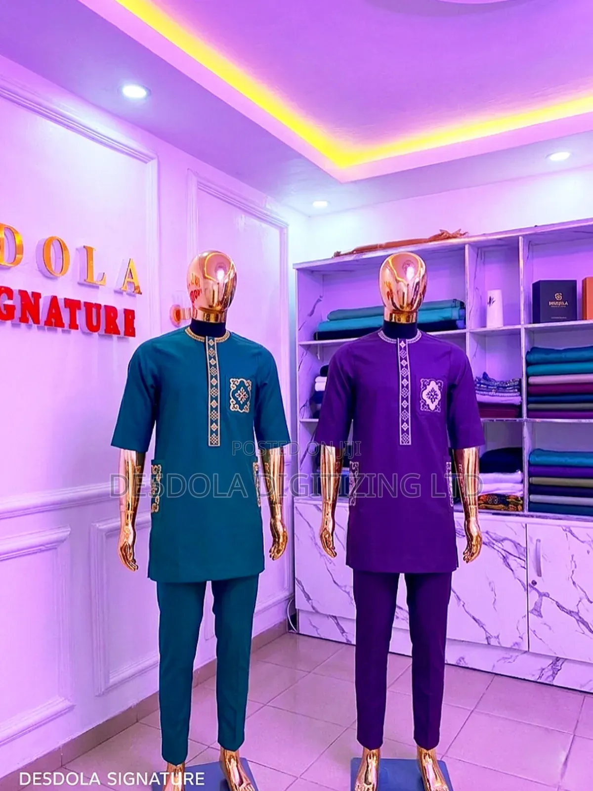 Men's Wears