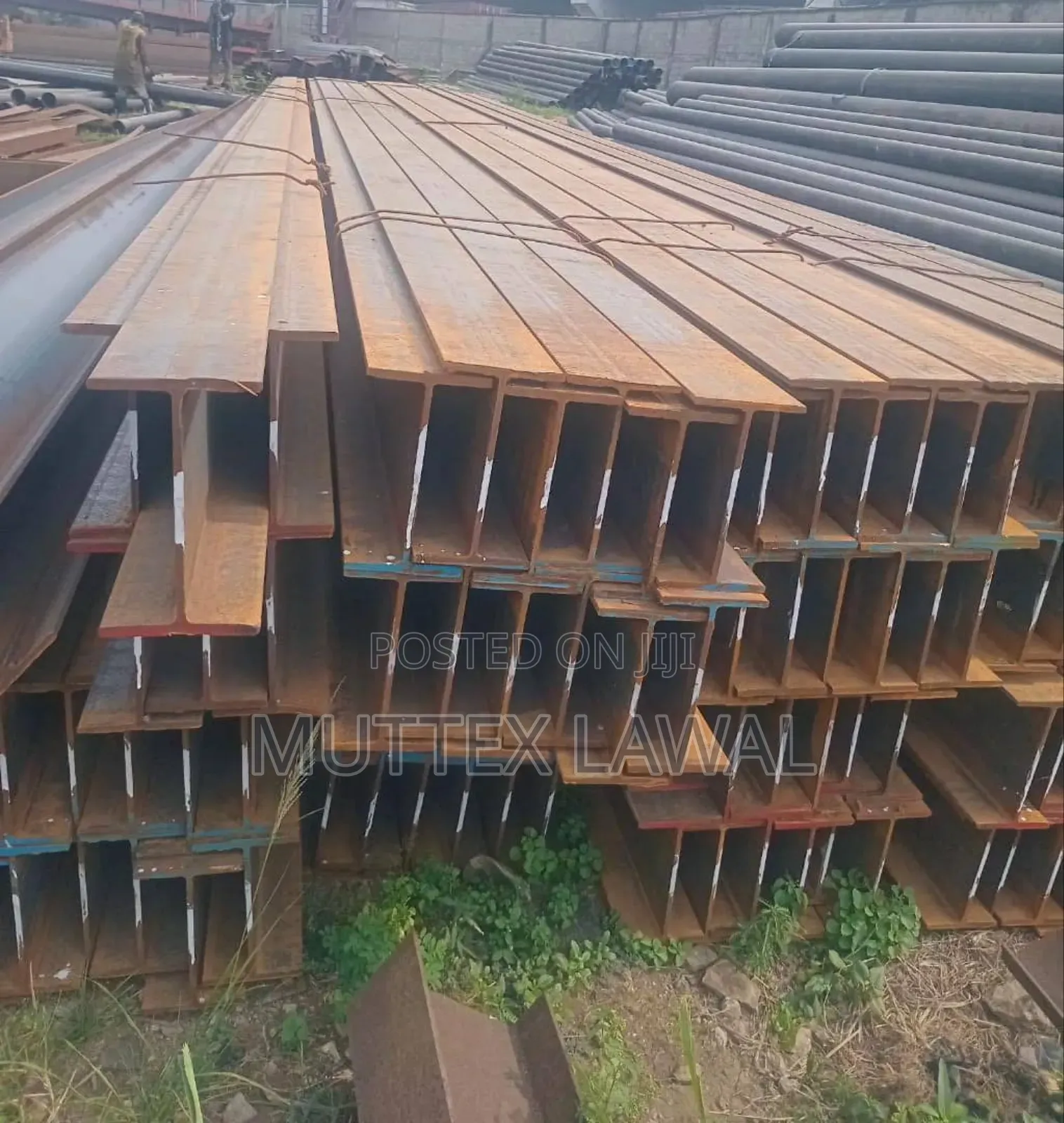 H Beam Structural
